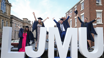 Over 15,000 LJMU students set to graduate this summer