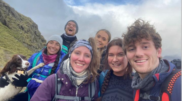 LJMU team takes on Kilimanjaro 