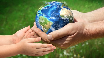 Pioneering climate education for infant schools
