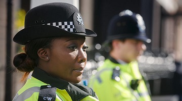 'Policing' put on equal standing with traditional academic subjects