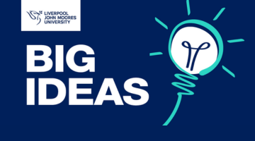 Researchers to share their 'Big Ideas' with people across Liverpool