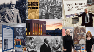 Liverpool, Littlewoods and the legacy of Sir John Moores through LJMU