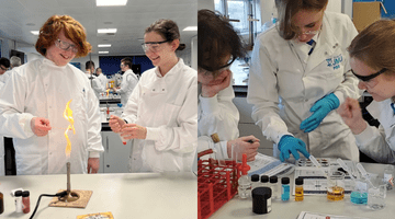 School pupils develop essential laboratory skills through Absolute Chemistry initiative