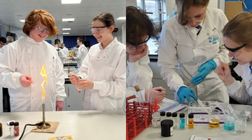 School pupils develop essential laboratory skills through Absolute Chemistry initiative