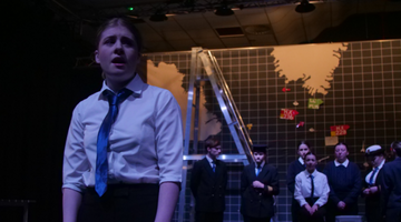 Drama students tell untold stories of the women behind Operation Raspberry