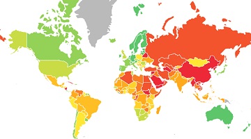 LJMU produces new global censorship index