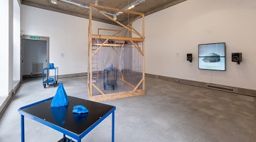 Liverpool Biennial: Fab Lab helps create Bluecoat exhibition