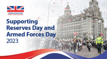 Reserves Day and Armed Forces Day 2023