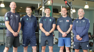 Invictus Games UK team members get support from LJMU sport scientists