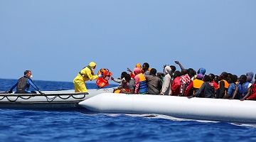 LJMU leads new European research group on migrant deaths