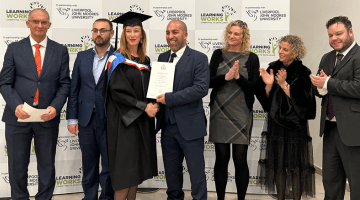 International sport coaching students in Malta celebrate graduation