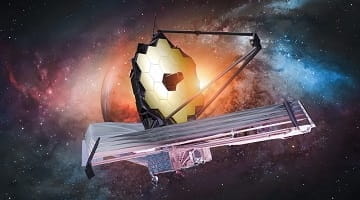 James Webb telescope sees most distant galaxy