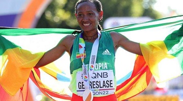 Marathon World Champion tests herself at LJMU