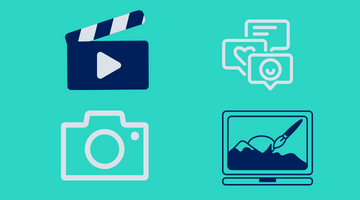 Digital media and content production CPD courses