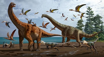Tyrannosaurus or Hadrosaur: How well can AI identify dinosaur footprints?
