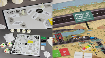Fab Lab Liverpool creates board games to support LJMU research
