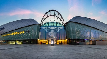 Liverpool Arena and Convention Centre partners LJMU on employment