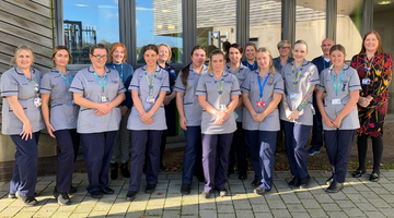 Student nurses train in the community in new Mersey Care partnership