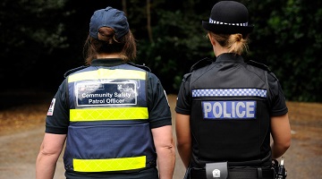 Home Secretary welcomes LJMU monitoring of police officer health