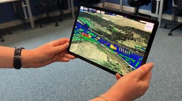How AR technology could transform flood risk understanding and build resilience in the face of climate change
