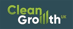 Clean Growth UK logo