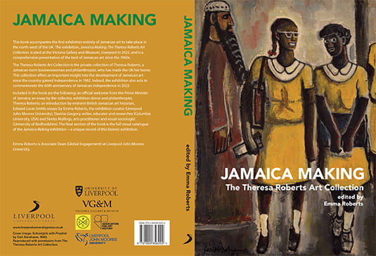 Jamaica Making book cover