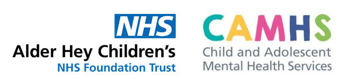 NHS Alder Hey Children's NHS Foundation Trust | CAMHS Child and Adolescent Mental Health Services