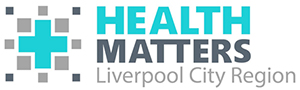 Health Matters Liverpool City Region logo