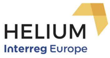 Helium Interreg Europe logo