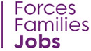 Forces Families Jobs logo