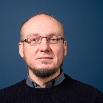 Image of Dr Witold Maciejewski
