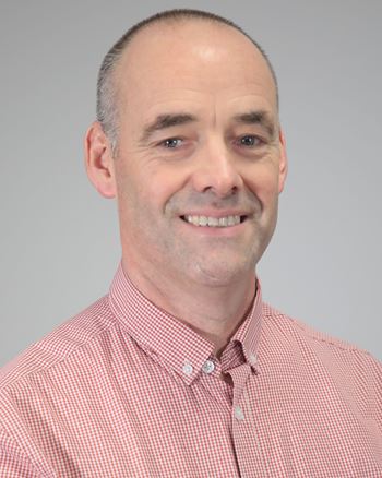 Image of Dr Kevin Bown