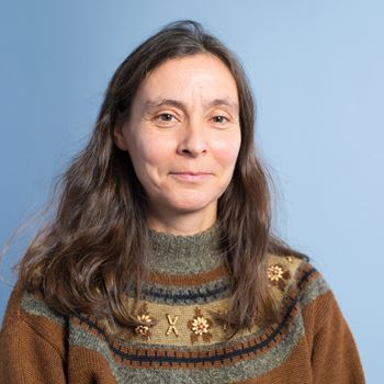 Image of Dr Claudia Mettke-Hofmann