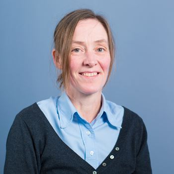 Image of Dr Clare Harris