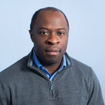Image of Dr Kehinde Ross