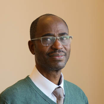 Image of Dr Femi Olubodun