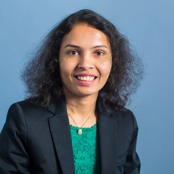 Image of Dr Anupa Manewa