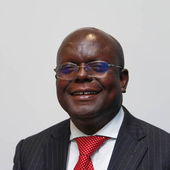 Image of Dr Joseph Amoako-Attah