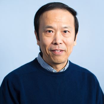 Image of Prof Qi Shi