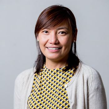 Image of Dr Judith Enriquez