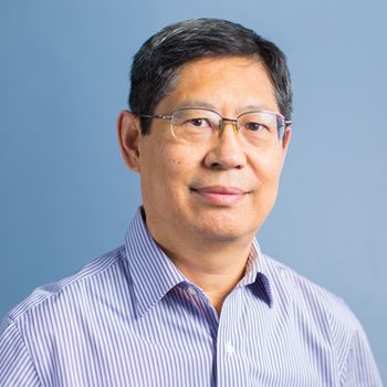 Image of Prof Dingli Yu