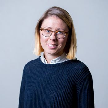 Image of Dr Amy Whitehead