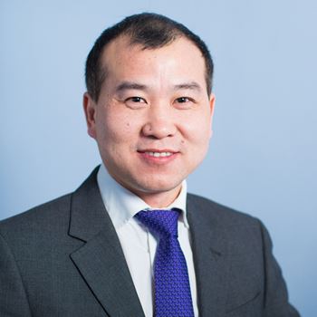Image of Prof Guangming Zhang