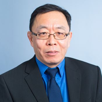 Image of Prof Jin Wang