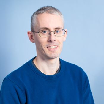 Image of Dr Stephen Wylie