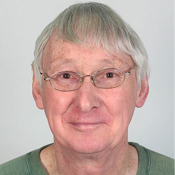 Image of Dr Nick Ridley