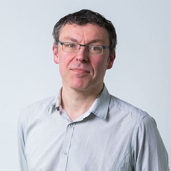Image of Dr Colin Harrison