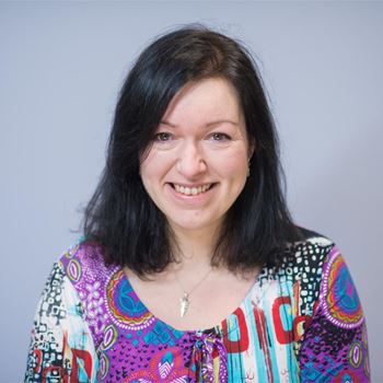 Image of Dr Julie Connolly
