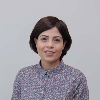 Image of Dr Ava Shahrokhi