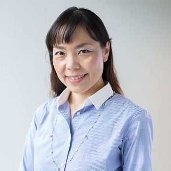 Image of Dr Kyoko Yamaguchi